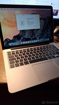 Macbook Pro A1502 - 2