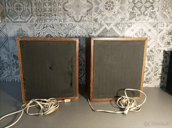 Reproduktory Tesla 1 PF 067 14 - 2