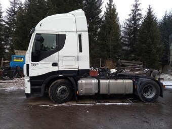 Iveco Stralis AS440T/P - 2
