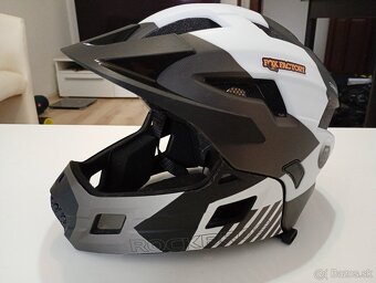 Cyklistická prilba pánska - 2