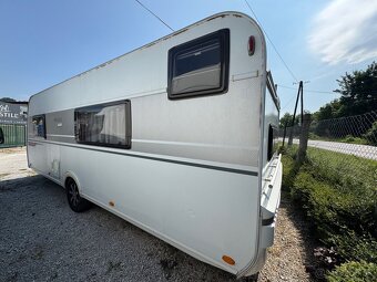 LMC Musica 530K obytný príves - 2