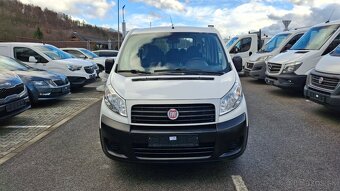 Fiat Scudo 2.0 MultiJet 8.miestne - 2