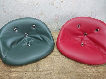 Nový poťah sedadla - 2