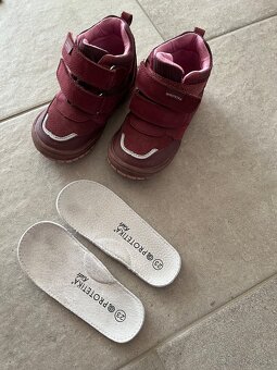 Dievčenské topánočky Protetika 23 - 2