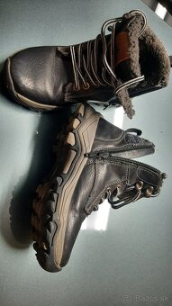 Zimne topanky+čižmy zdarma - 2