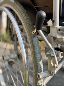 Invalidný vozík - 2