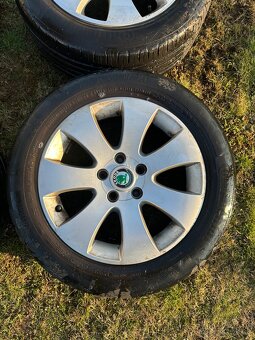 Elektróny Škoda R16 - 2