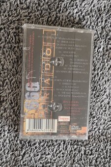 666 – Paradoxx (Special Edition) – Audiokazeta (MC) - 2