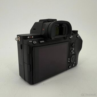 Sony a7 r III (telo) - 2