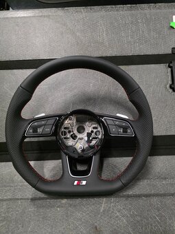 Volant audi a3 sline - 2