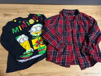 Vianočná košeľa - 2