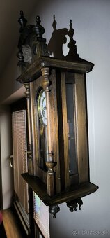 starožitné hodiny - 2