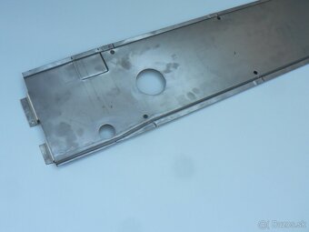 Středový tunel Tatra 613 - 2