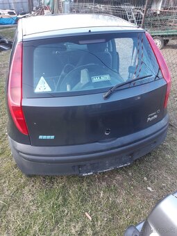 Fiat Punto - 2