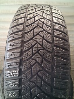 Dunlop zimné 205/60/R16 - 2