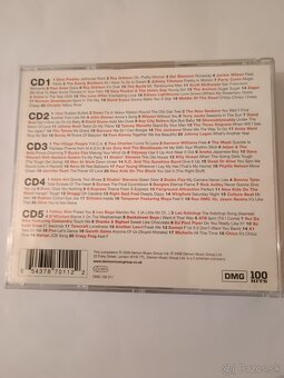 Predám 5 CD výber. - 2