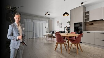 3 izbový byt v obľúbenom projekte Lastovičky Nová Dedinka, n - 2