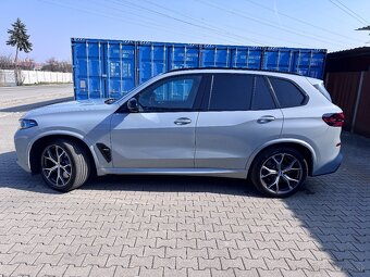 2024 BMW X5 M60i - 2