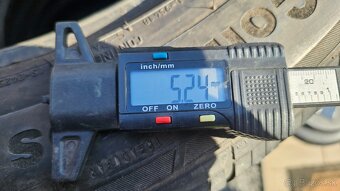 Lente pneumatiky 225/55 r18 - 2