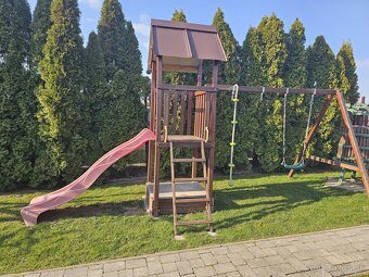 Detské ihrisko - 2
