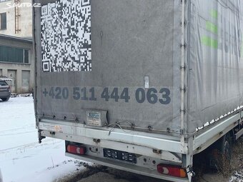 Renault Master, Renault Master 3 -10 PAL 2019 - 2