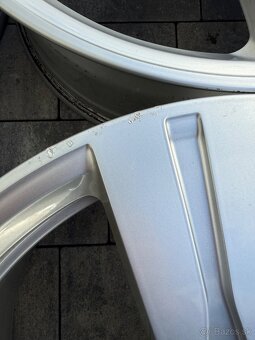 Audi hliníkové disky R18 - 2