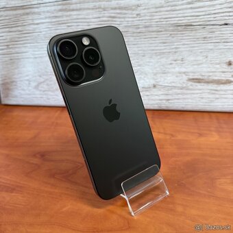 iPhone 15PRO 256GB Top stav - 2