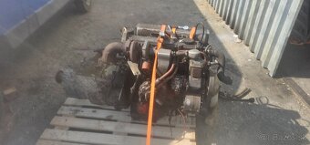 Motor deawoo avia 76kw td - 2