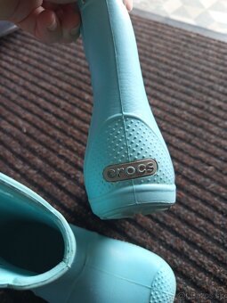 Detske gumaky Crocs 24/25 - 2