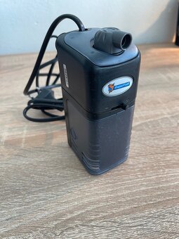 Filter do akvária - 2