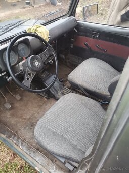 Ponúkam fiat panda 4x4 - 2