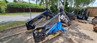 Čelný nakladač Stoll Profi Line - 2