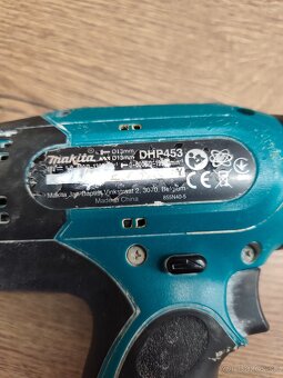 makita dhp453 vrtacka - 2