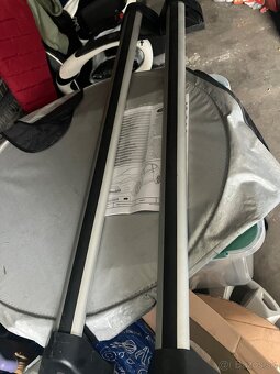 Stresny nosic ford fiesta - 2