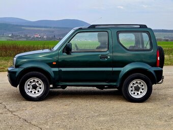 Suzuki Jimny 1.3 - 2
