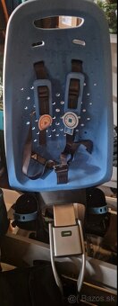 Thule Yepp + vanička Thule+Thule Sapling - 2