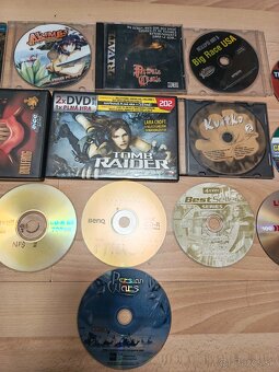 Predám staré retro hry - 2