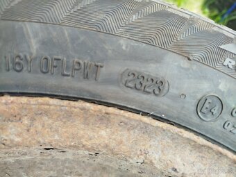 Zimné pneumatiky - 2