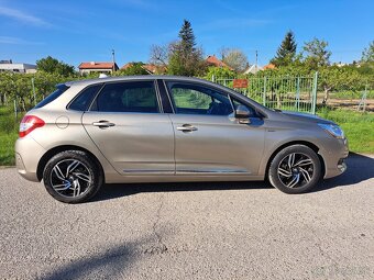 Citroen c4 1,6VTi Exclusive - 2