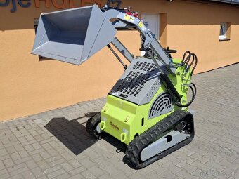 Mini pásový nakladač SV - 480 - 2