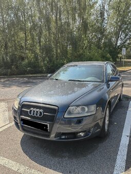 Audi a6 c6 - 2