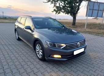 Predám VW Passat b8 2.0tdi 110kw rok: 2016. - 2