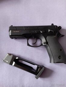 Airsoft Pistol CZ 75D Compact CO2 GNB 6mm - 2