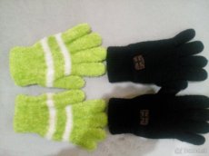 Detské zimné rukavice - 2