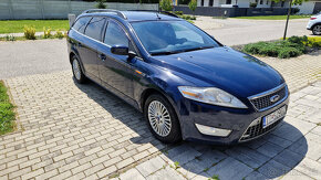 Ford Mondeo combi TDCi 2.0 - 2