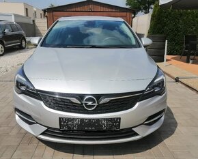 Opel Astra 1.2 Turbo benzín 81kW 2021 - 2