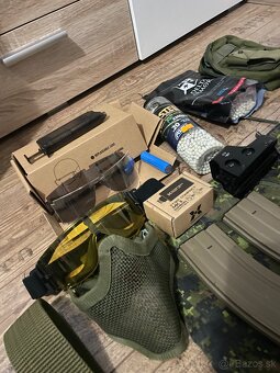 Airsoft výstroj - 2