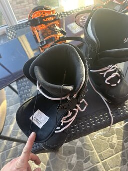 Snowboardové topanky Seven Summits 41 - 2