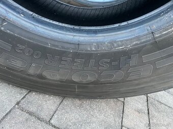 315/70R22,5 Bridgestone ECOPIA H-STEER 002 - 2