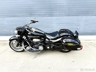 Yamaha XV 1900 midnight star stratoliner - 2